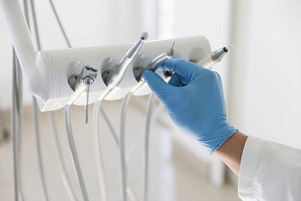 Professional Dental Implants technician working in Jefferson, NC